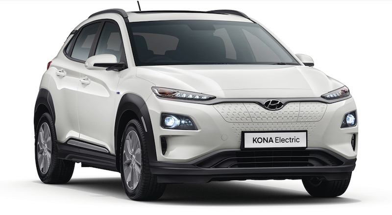 Hyundai Kona Electric SUV
