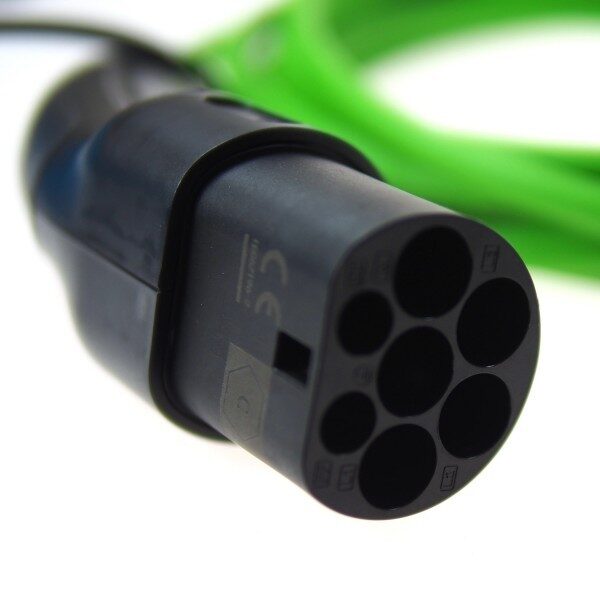 EV charging cable India