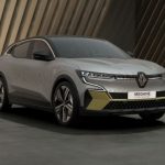 Renault Megane E-Tech India