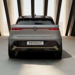 Renault Megane E-Tech India