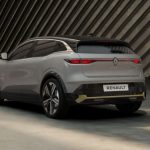 Renault Megane E-Tech India