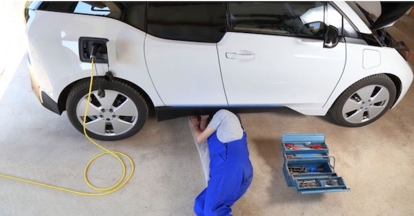 EV Maintenance, Service & Repairs