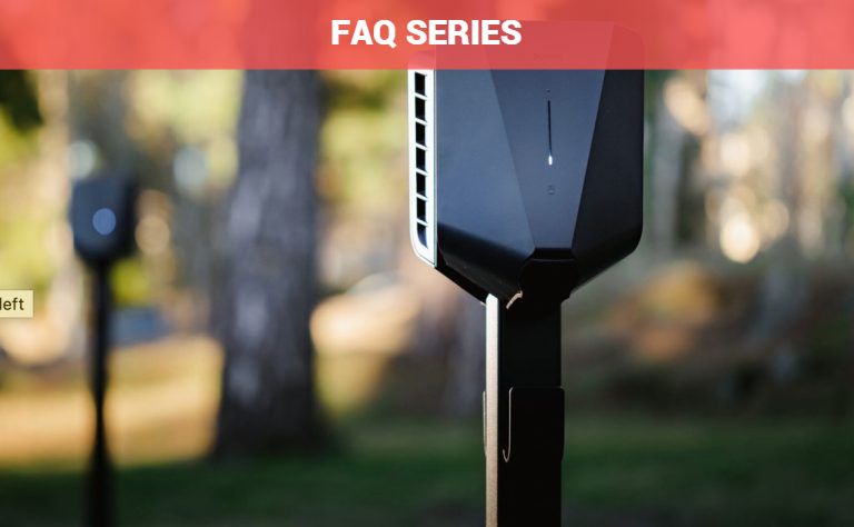 What Is A Smart EV Charger