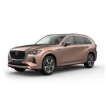 Mazda CX-80 Plug-In Hybrid