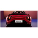 All-Electric MG Cyberster