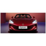 All-Electric MG Cyberster