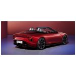 All-Electric MG Cyberster